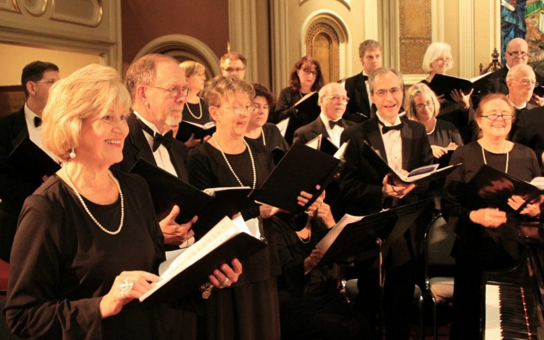 A Concert Commemorating Women’s Suffrage