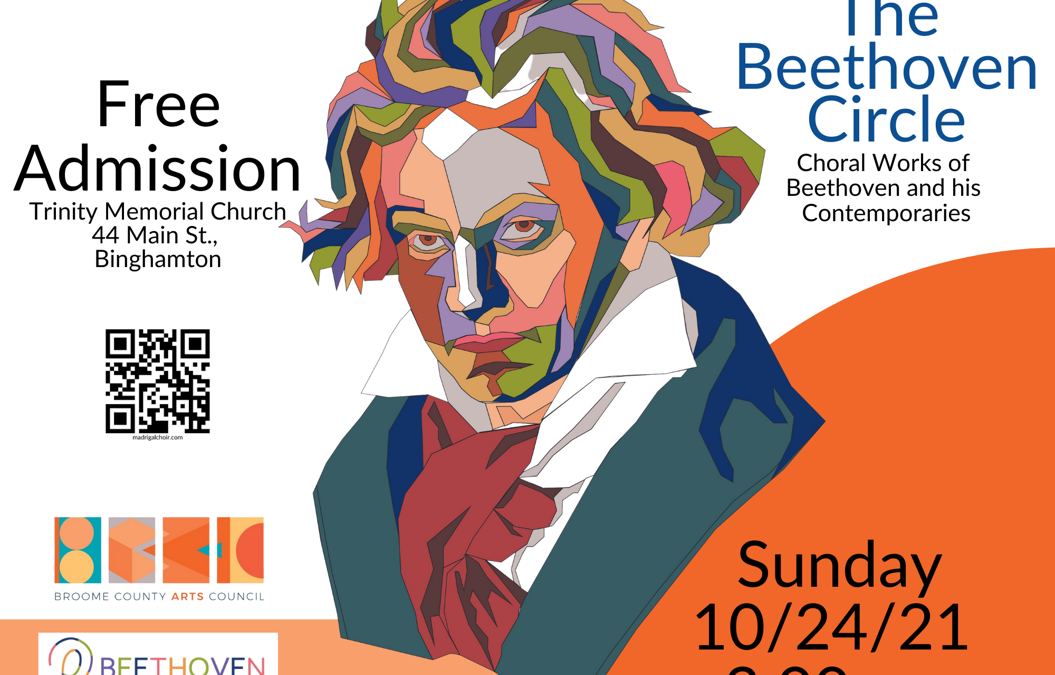 The Beethoven Circle: Choral Works of Beethoven and His Contemporaries