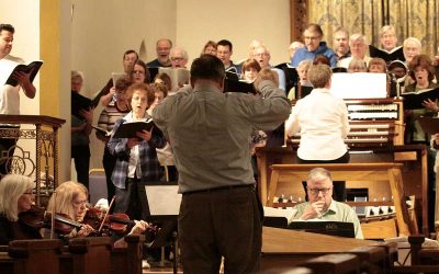 WSKG for Bach’s St. John Passion