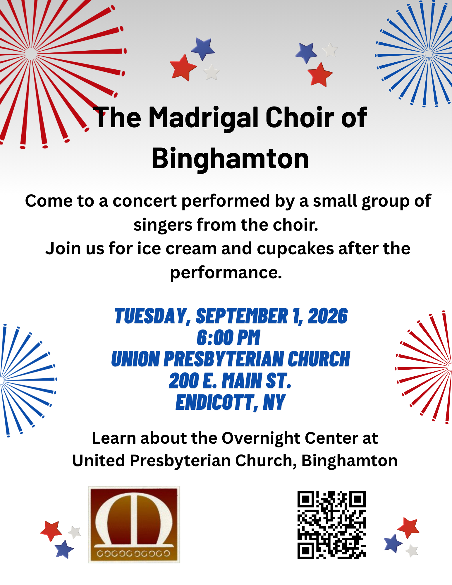 Union Presbyterian Church presents