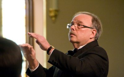 WSKG Interview for Moses Hogan Concert